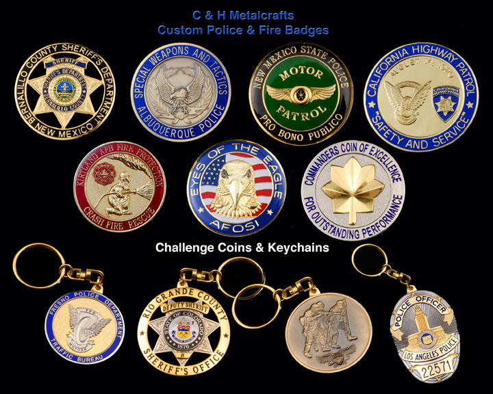 Challenge Coins