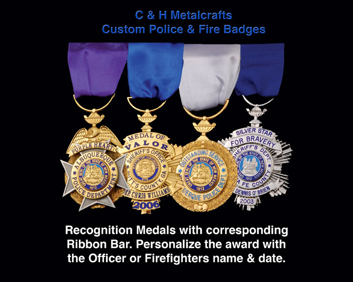 Medals